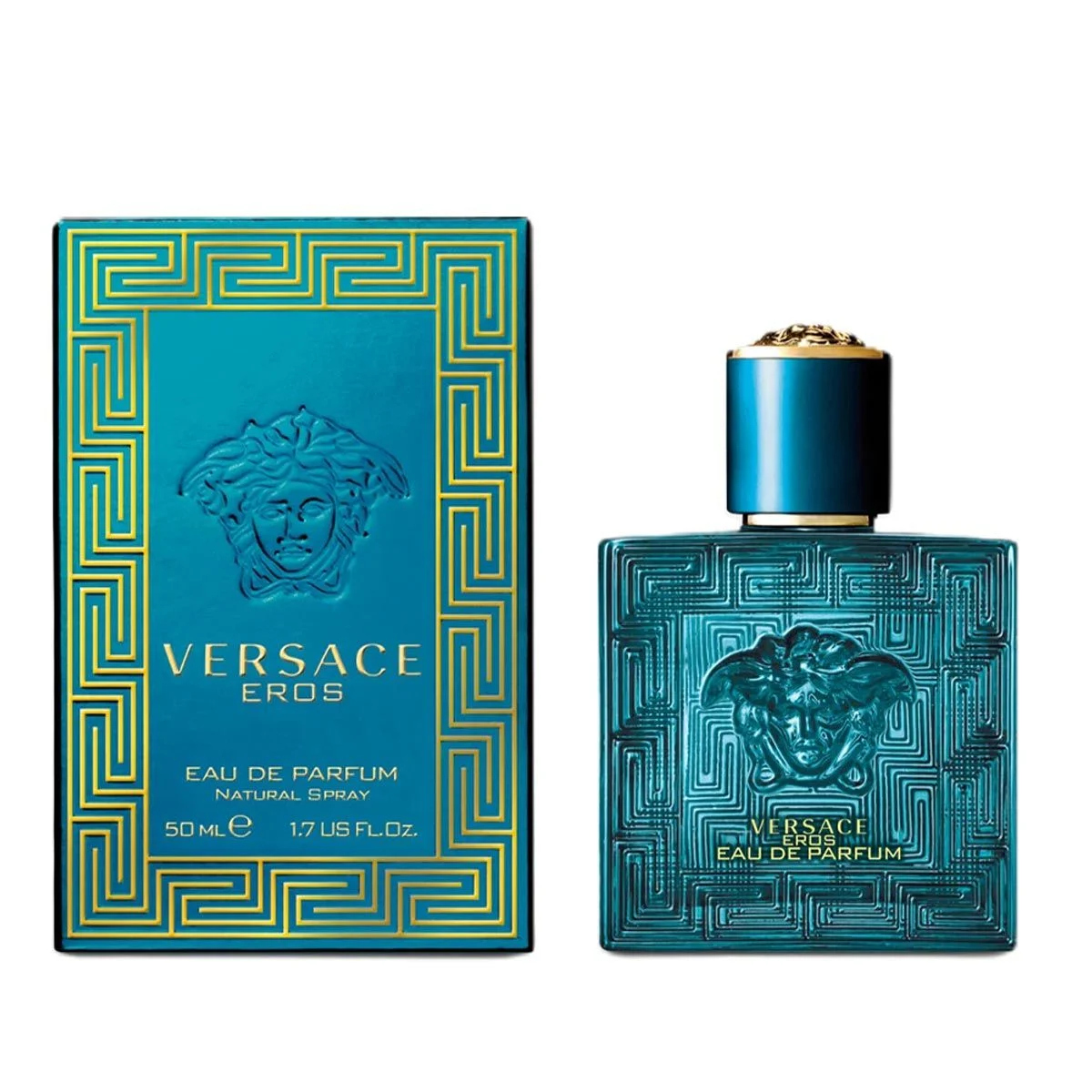 nước hoa hương vani Versace Eros EDP