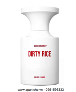 Borntostandout-Dirty-Rice-EDP-apa-niche