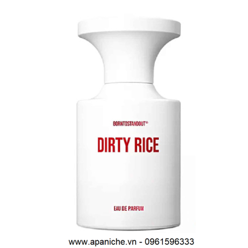 Borntostandout-Dirty-Rice-EDP-apa-niche