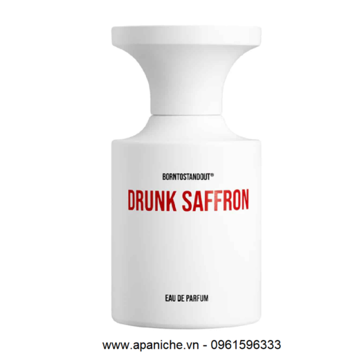 Borntostandout-Drunk-Saffron-apa-niche