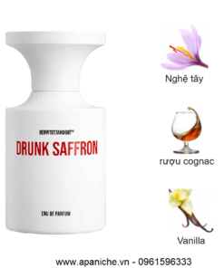 Borntostandout-Drunk-Saffron-mui-huong