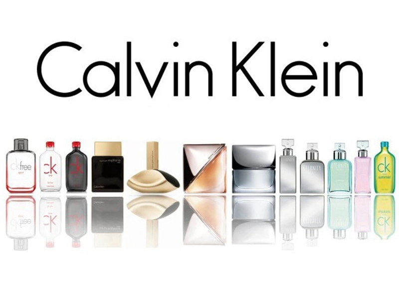 Nước Hoa Mỹ Thương Hiệu Calvin Klein