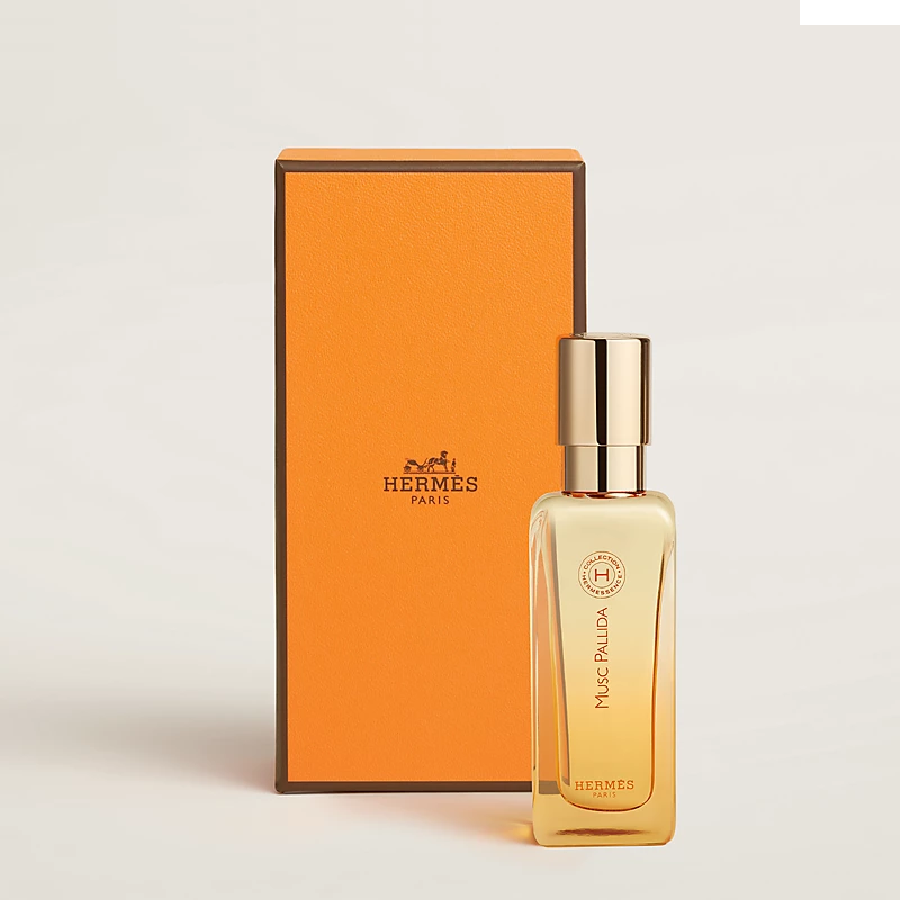 Nước hoa xạ hương Hermès Hermessence Musc Pallida