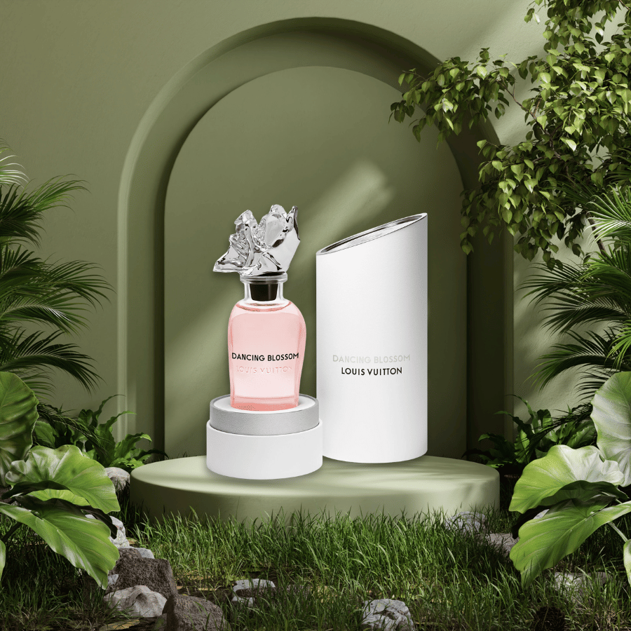 Nước Hoa Mùi Mát Louis Vuitton Dancing Blossom Extrait