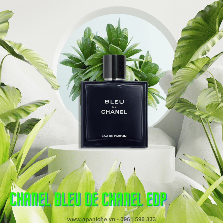 Nước Hoa Pháp Nam Chanel Bleu De Chanel EDP