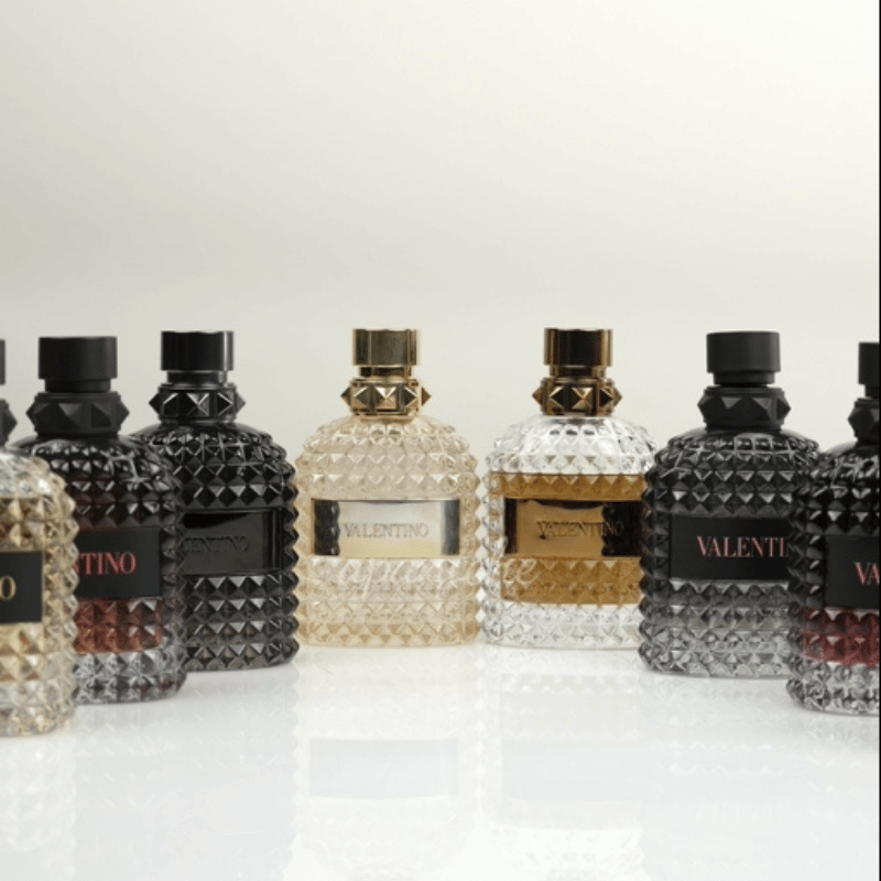 Flanker nước hoa Valentino