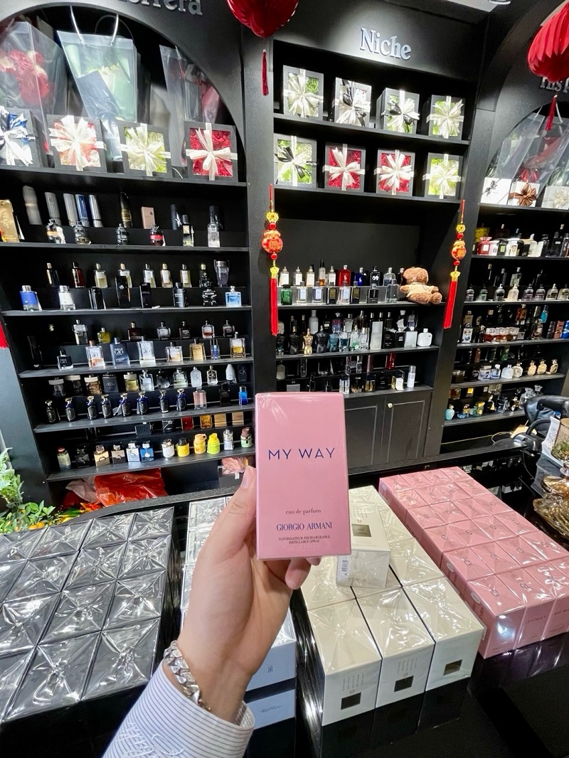 nước hoa Fullsize