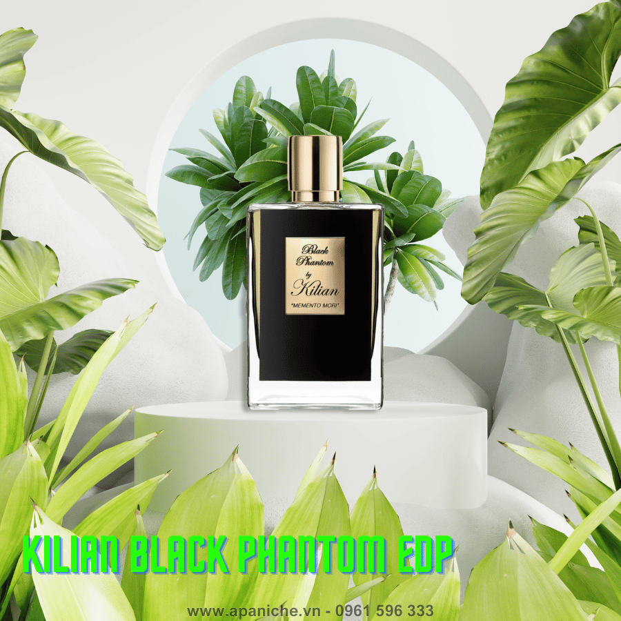 Nước Hoa Pháp Nam Kilian Black Phantom EDP