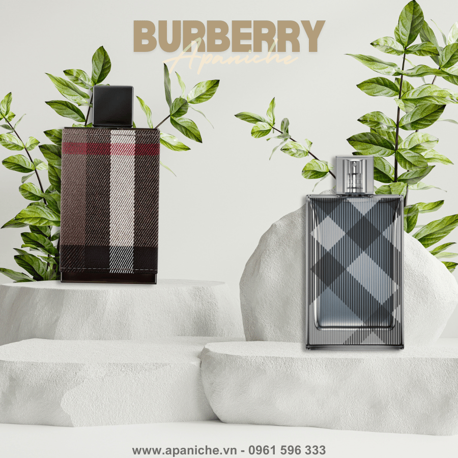 Nước Hoa Nam Burberry