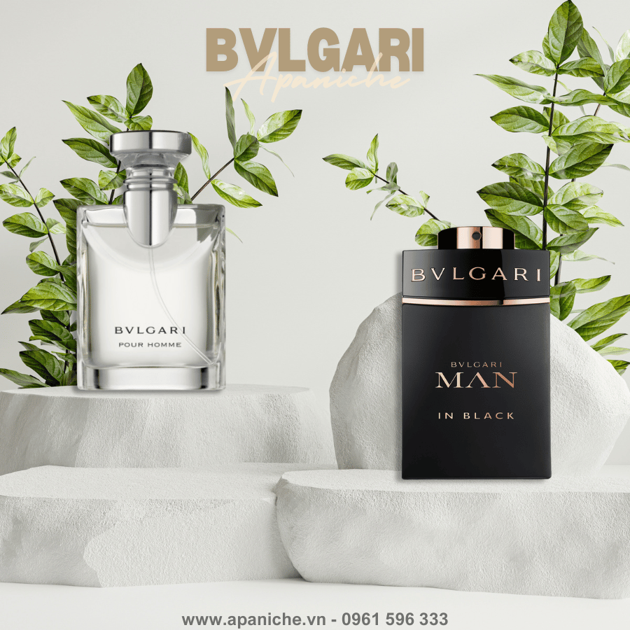 Nước Hoa Nam Bvlgari