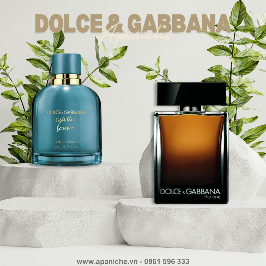 Nước Hoa Nam Dolce & Gabbana