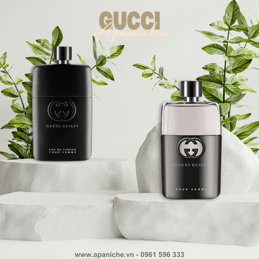 Nước Hoa Nam Gucci