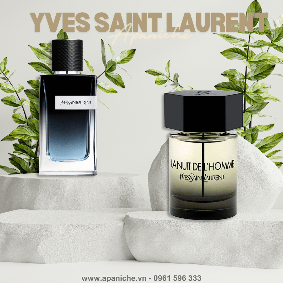 Nước Hoa Nam Yves Saint Laurent