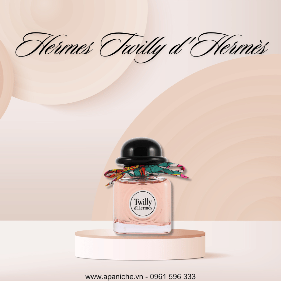 Nước Hoa Nữ Hermes Twilly d'Hermès