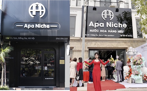Shop Apa Niche