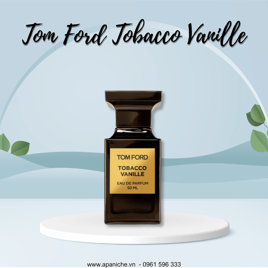 Nuoc Hoa Nam Mui Ngot Tom Ford Tobacco Vanille