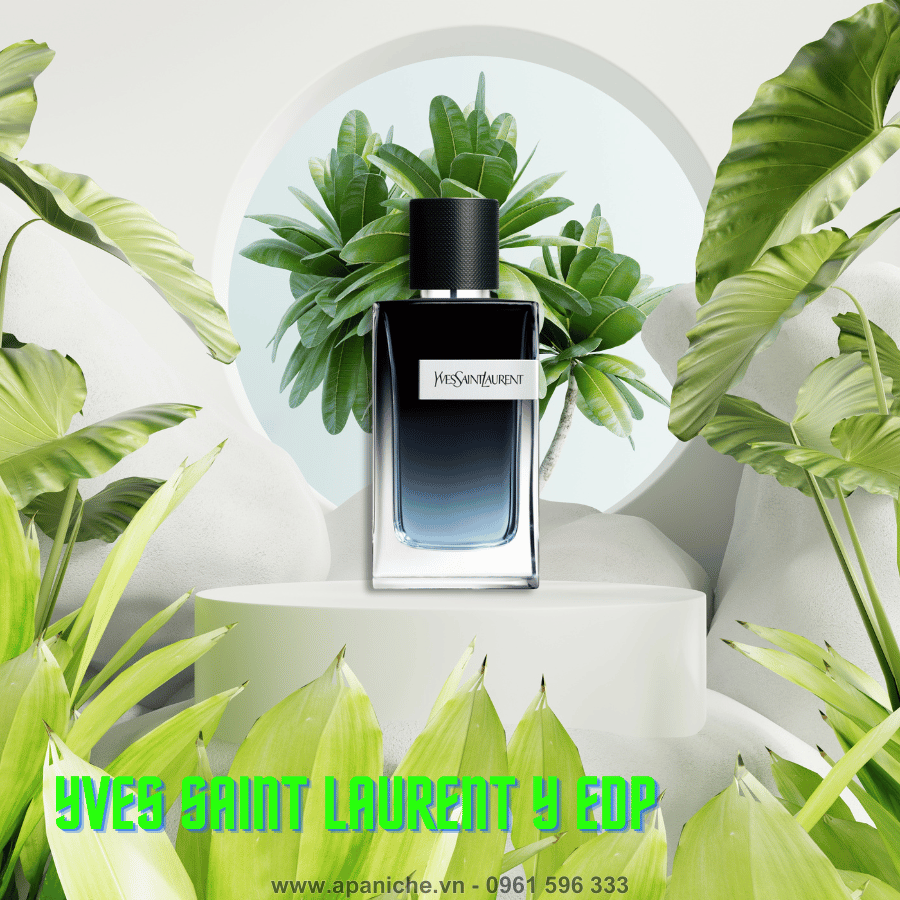 Nước Hoa Pháp Nam Yves Saint Laurent Y EDP