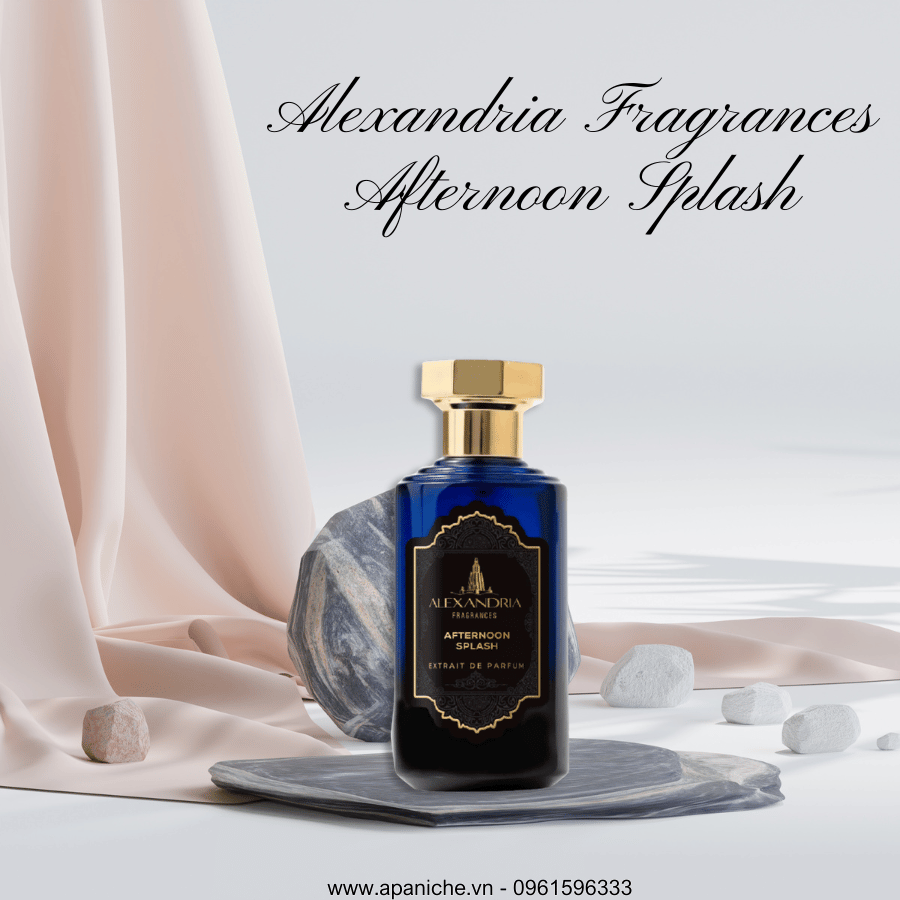 Nước hoa niche Alexandria Fragrances Afternoon Splash