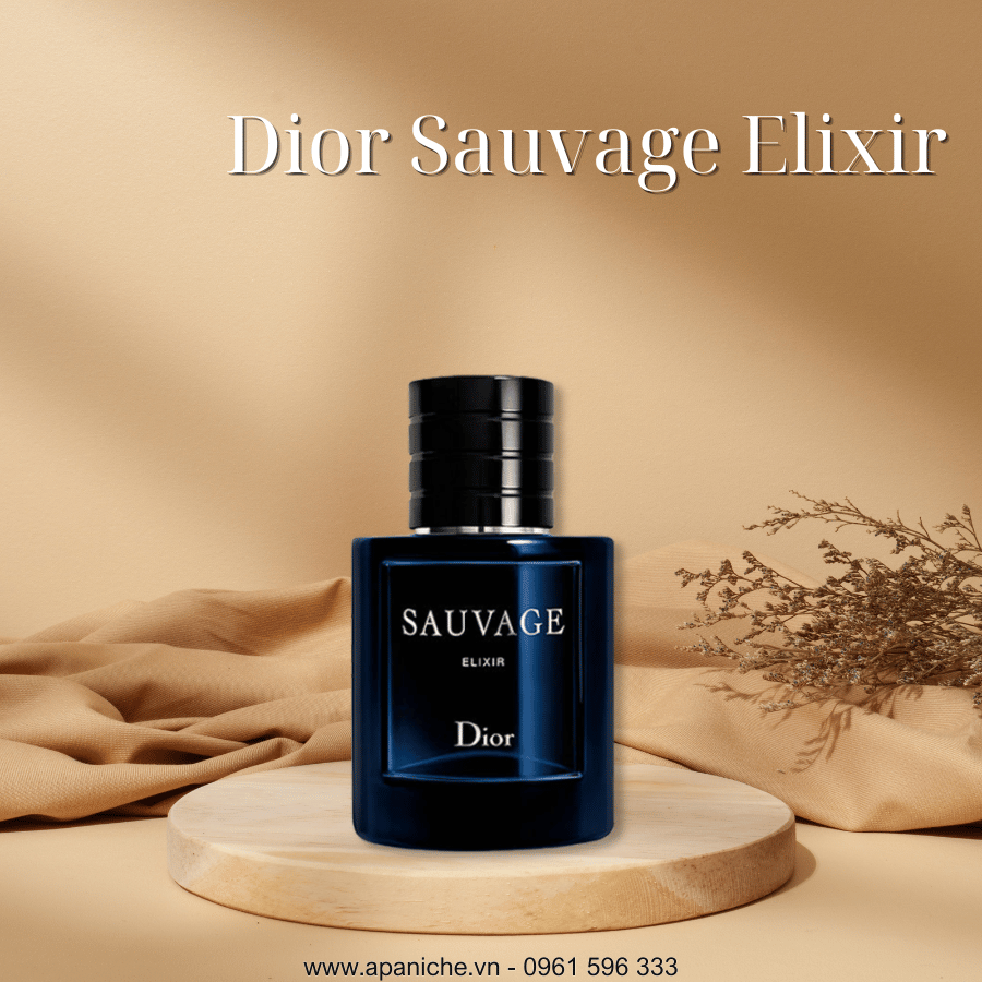 Dior Sauvage Elixir