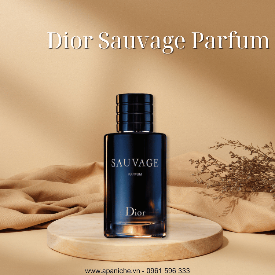 Dior Sauvage Parfum