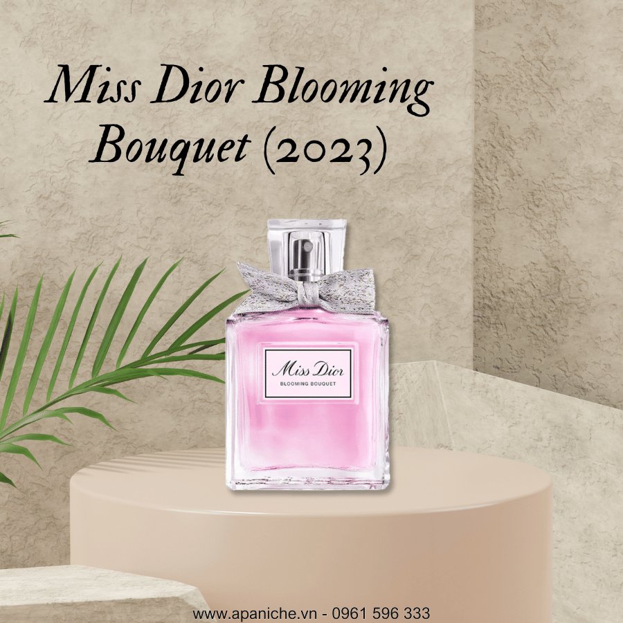 Miss Dior Blooming Bouquet (2023)