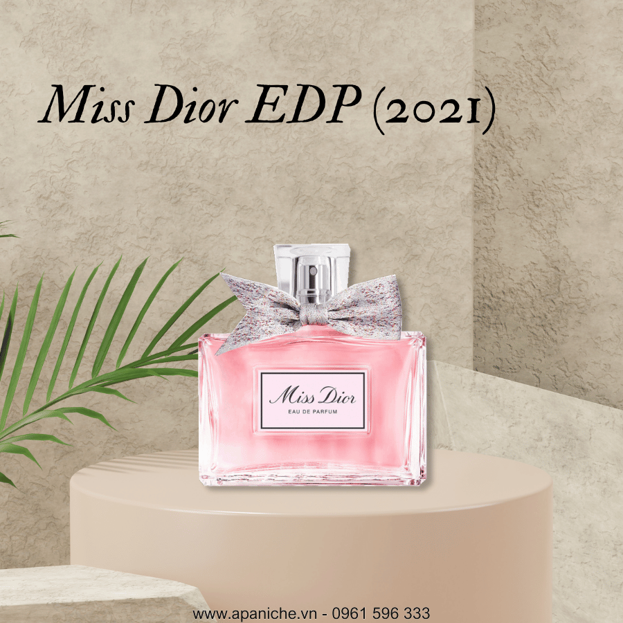 Miss Dior Eau De Parfum