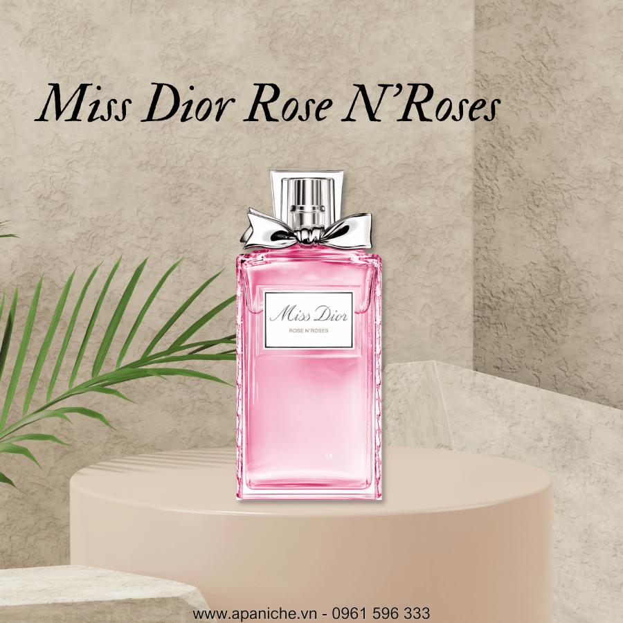 Miss Dior Rose N'Roses