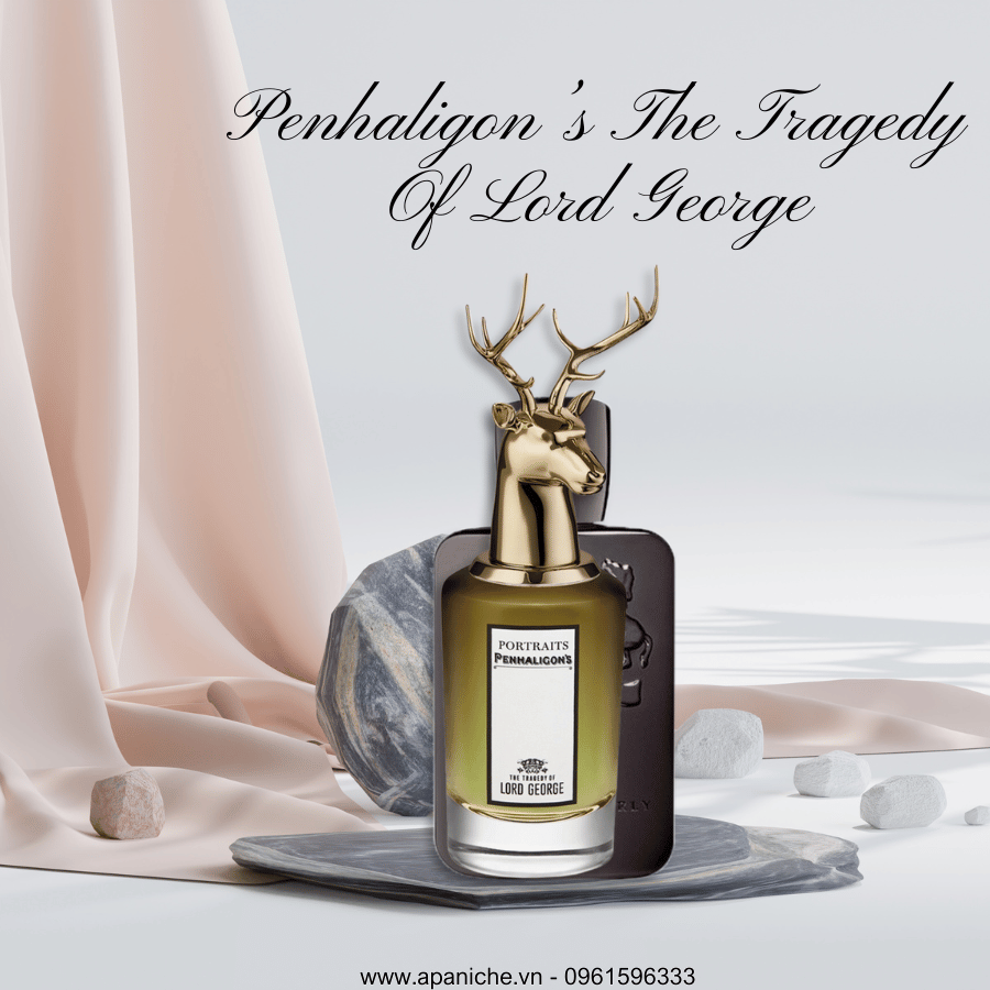 Nước hoa niche Penhaligon’s The Tragedy Of Lord George