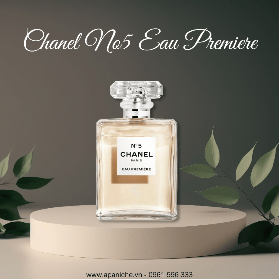 Chanel No 5 Eau Premiere