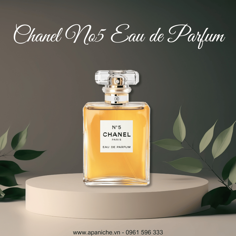 Chanel No 5 Eau de Parfum