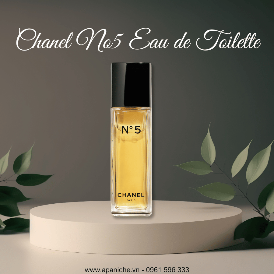 Chanel No 5 Eau de Toilette