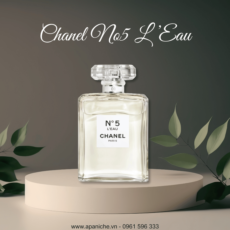 Chanel No 5 L’Eau