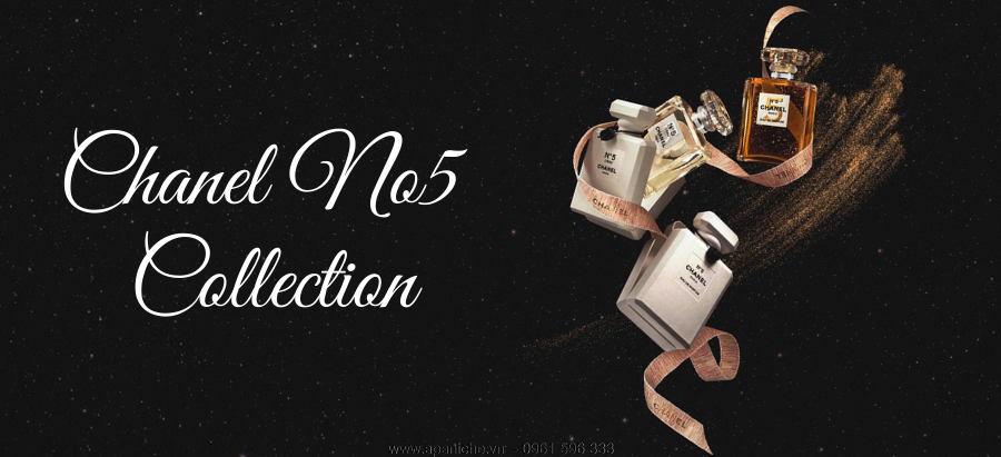 Collection Chanel No5