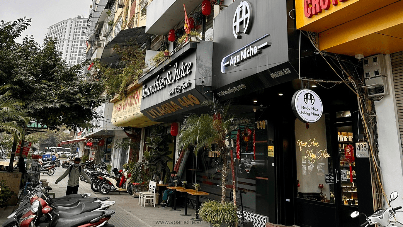 Cửa hàng Apa Niche-min