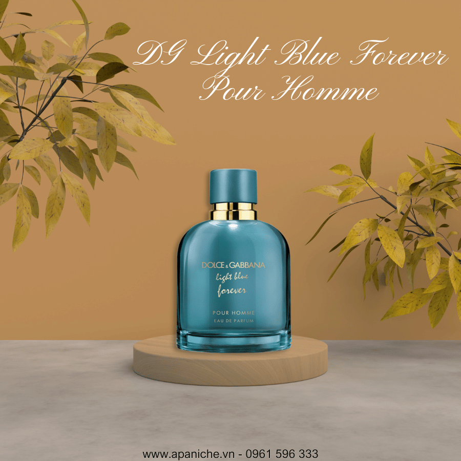 DG Light Blue Forever Pour Homme