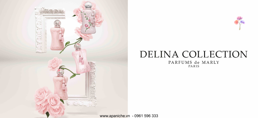 Delina collection