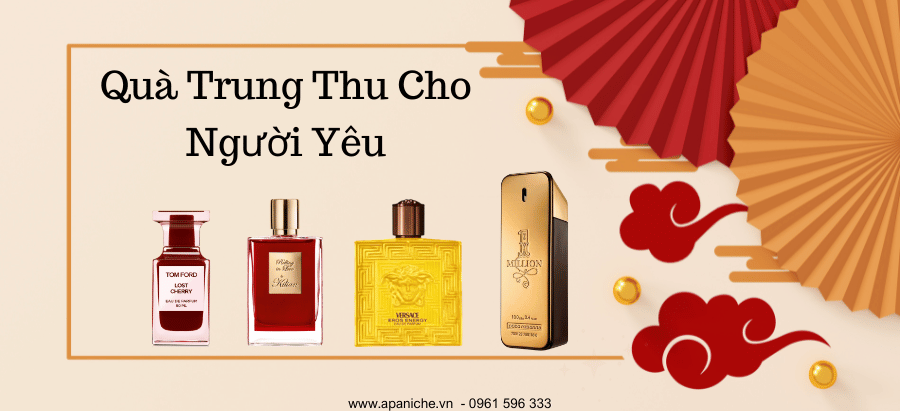 Say Đắm Với Top 10 Món Quà Trung Thu Tặng Người Yêu Cực Sang Trọng