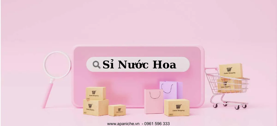 Sỉ Nước Hoa