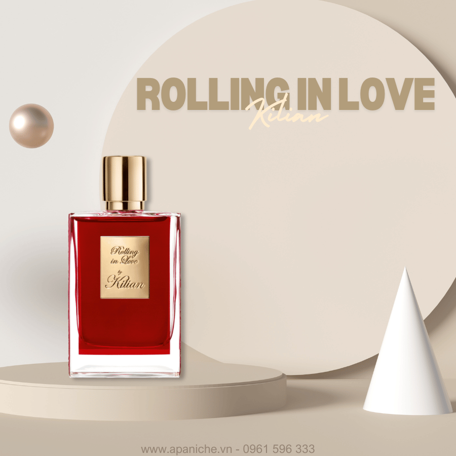 Kilian Rolling In Love EDP