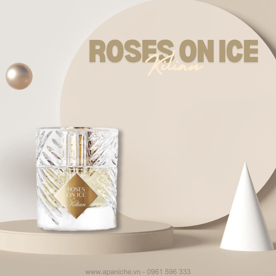 Kilian Roses On Ice EDP