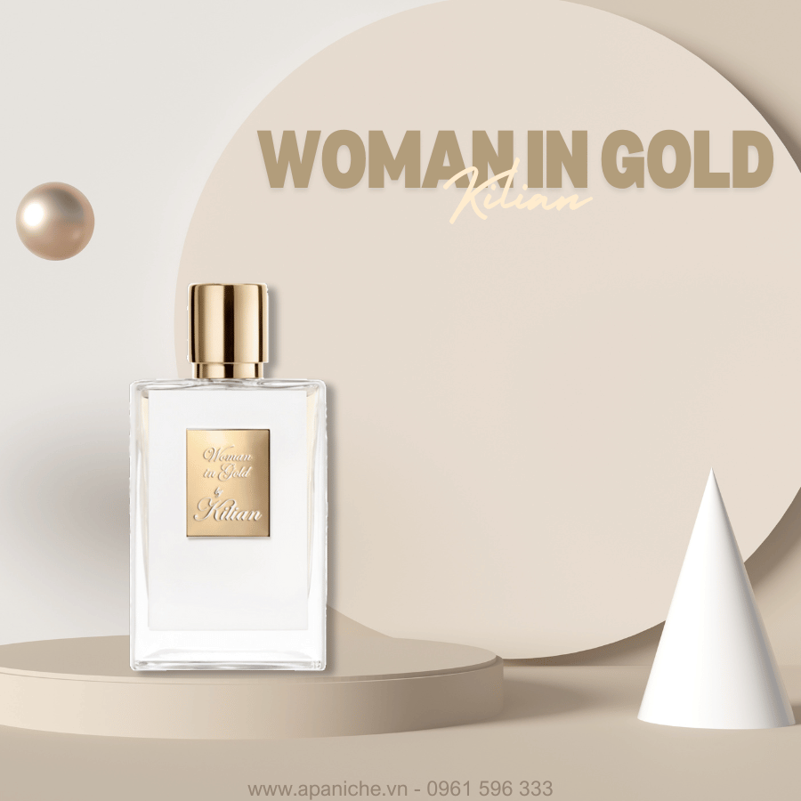 Kilian Woman in Gold EDP