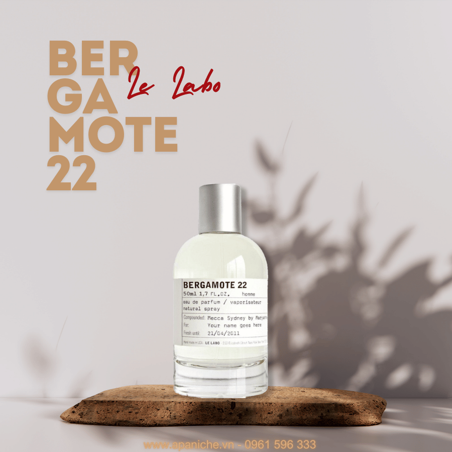 Le Labo Bergamote 22