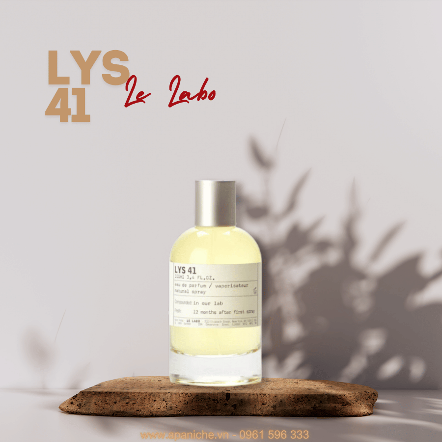 Le Labo Lys 41