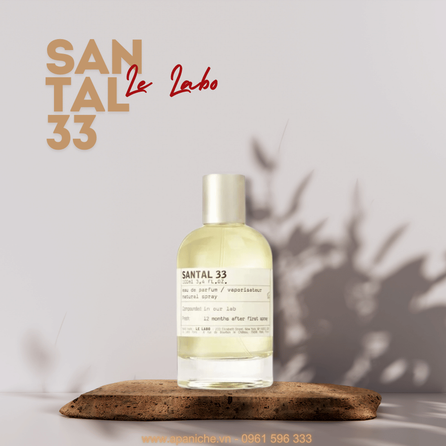 Le Labo Santal 33