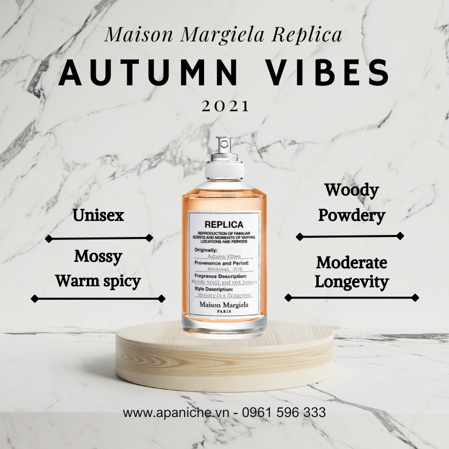 Maison Margiela Replica Autumn Vibes