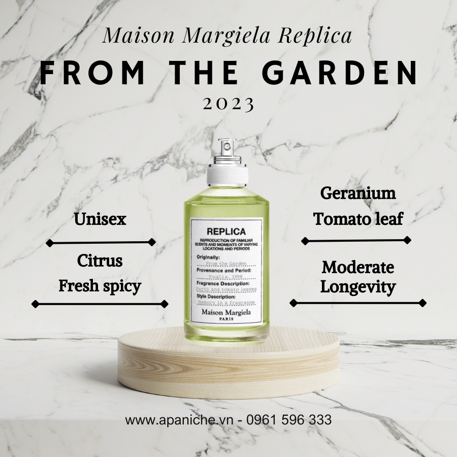 Maison Margiela Replica From the Garden