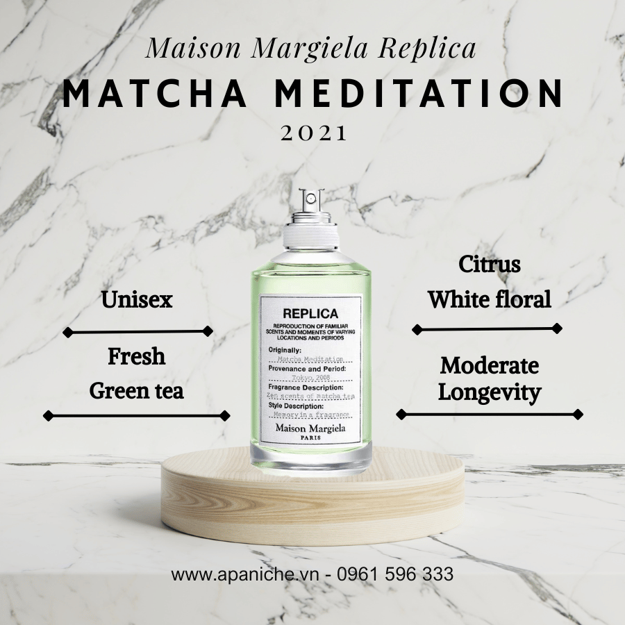 Maison Margiela Replica Matcha Meditation