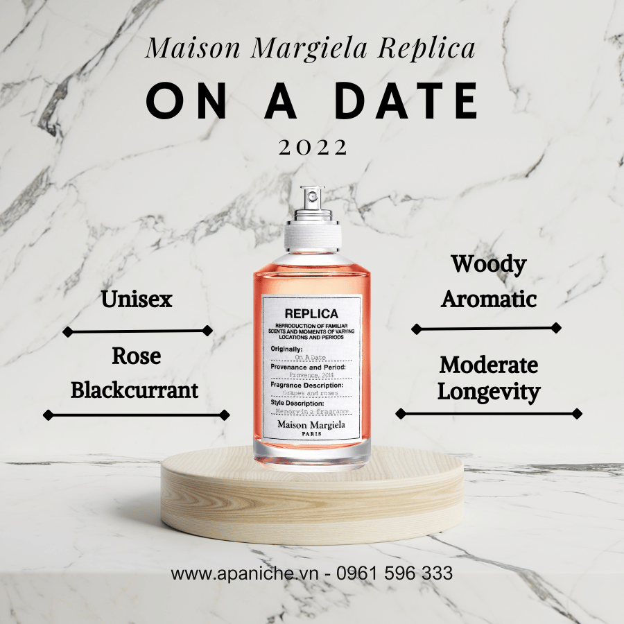 Maison Margiela Replica On A Date