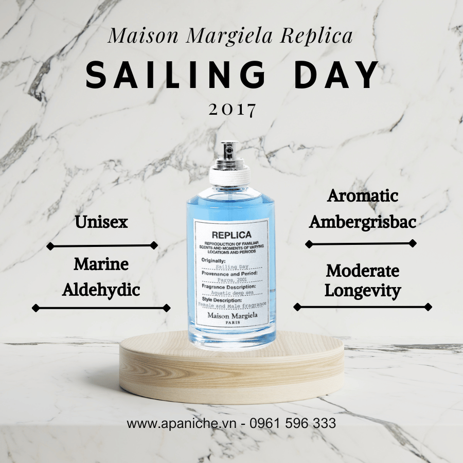 Maison Margiela Replica Sailing Day