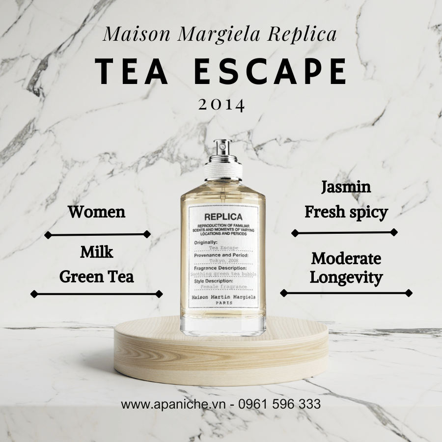 Maison Margiela Replica Tea Escape